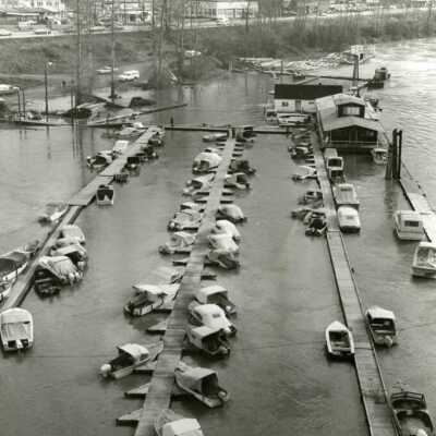 O.C. Marina, 1950s: Origformat: Print-Photographic