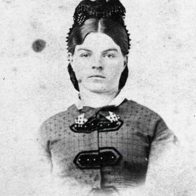 Annie White Rhoades