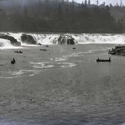 Willamette Falls #2