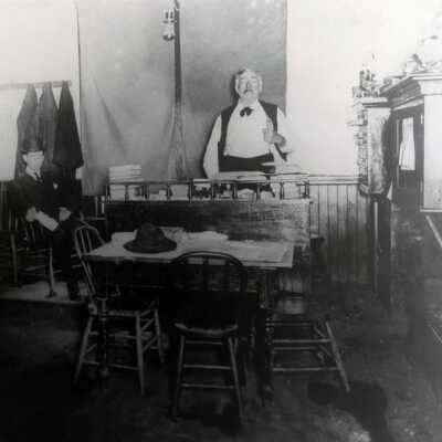 Justice Sampson, Justice Court, 1911