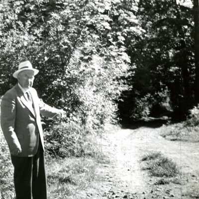 Dell Butler on Barlow Road.