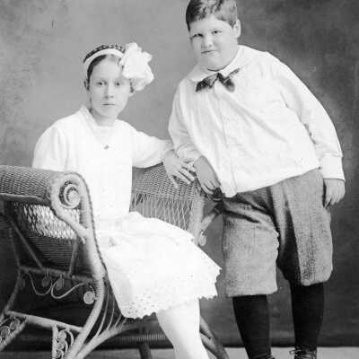 Ryckman, Thelma and Jack