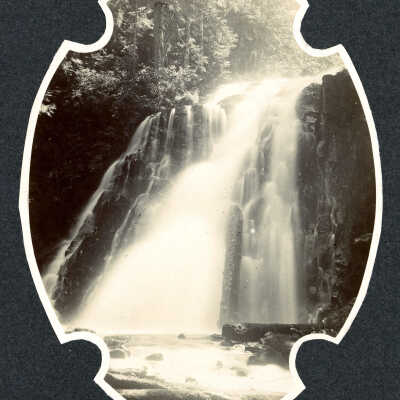 Ramona Falls.