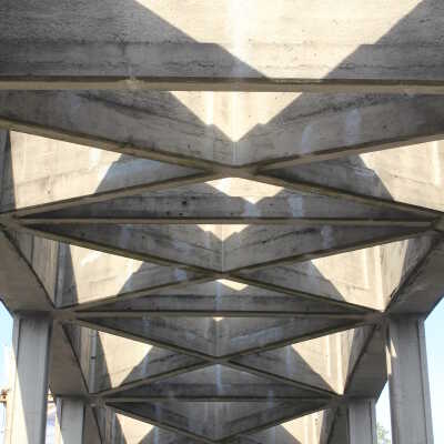 Oregon City Arch Bridge Restoration 2011