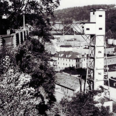 Oregon City Elevator.