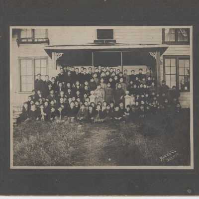Native American School