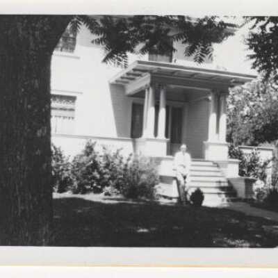 Stevens Crawford House 1953
