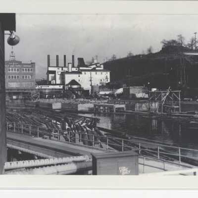 Paper Mills Oregon City