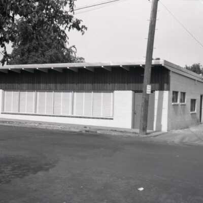 Oregon City 1950 - Mertie Stevens' Guest House