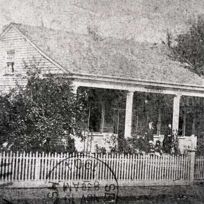 Barclay House 1870