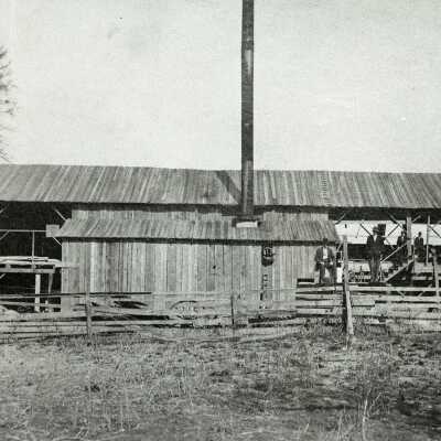 Moenki's Saw Mill