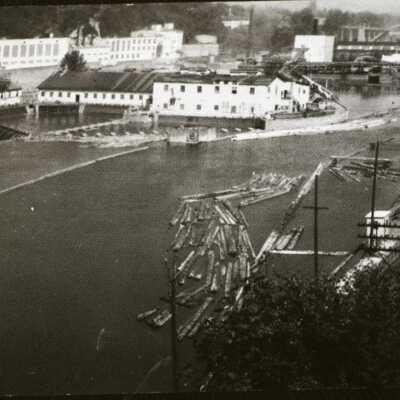 Oregon City Basin and Mills