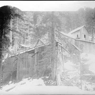 Ogle Mountain Mine