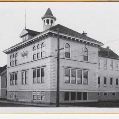 St Johns Catholic School 1910