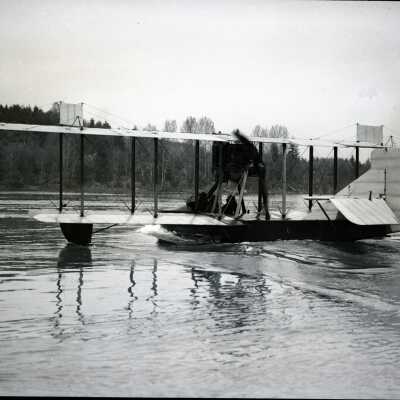 Hydroplane Visit #4