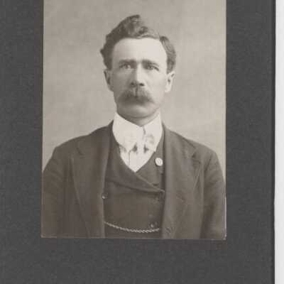 Unknown Person