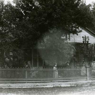 Cochran House 1890 - 12th and Washington, Oregon City