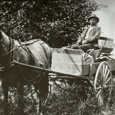 Rinearson, Dave - Native American 1920's