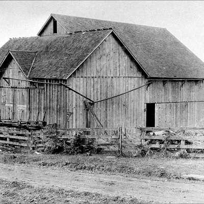 Happy Valley - F. Zinser Barn
