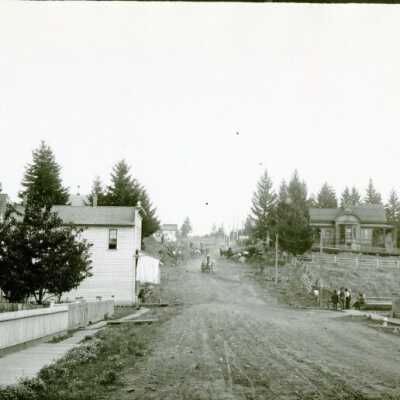 7th St. Construction, O.C., 1899: Origformat: Print-Photographic