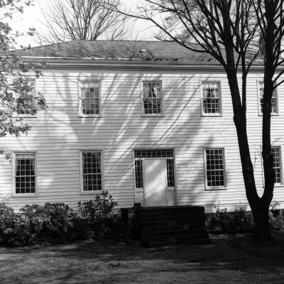 McLoughlin House