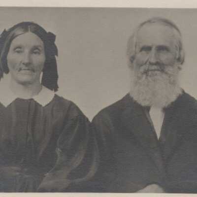 Unknown Man and Woman