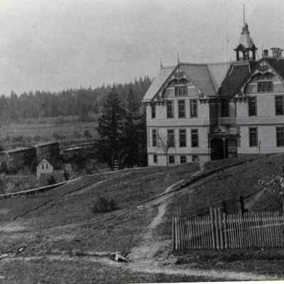 Park Place School, 1903-1904