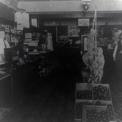 Little's Confectionary, 1908