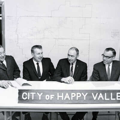 Happy Valley - City Council Meeting 1969