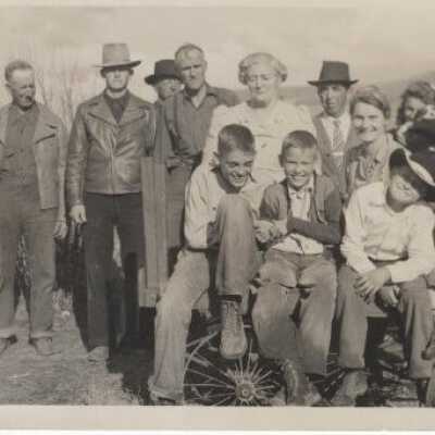 Unknown Group
