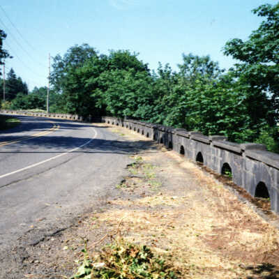 Oregon City 1996 - South End Road