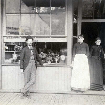 Alldredge Store