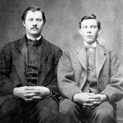 Charles and James Austin.