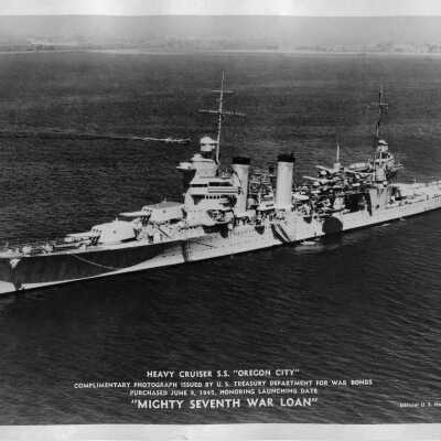 U.S.S. Oregon City