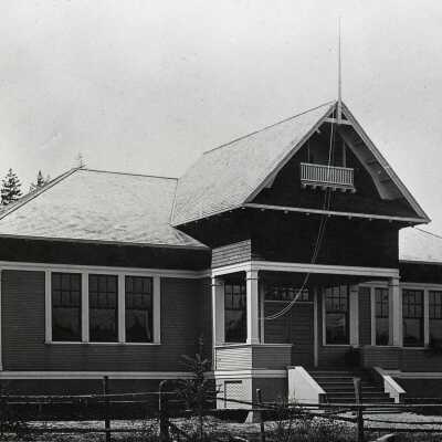 Jennings Lodge School - 1909