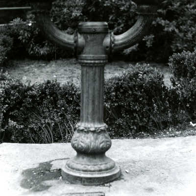 Dr. Carll Fountain, West Linn