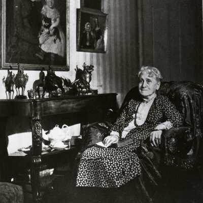 Catherine (Andrina Catherine) Barclay, 1935