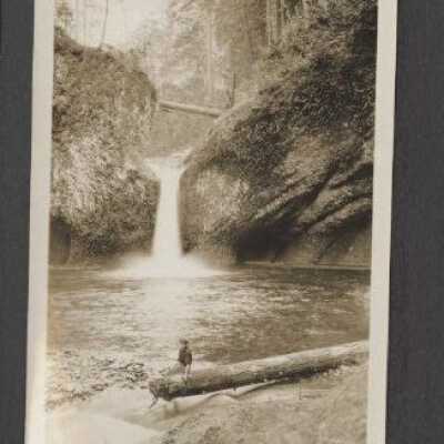 Wahtum Lake Boy Scout Outing 1926