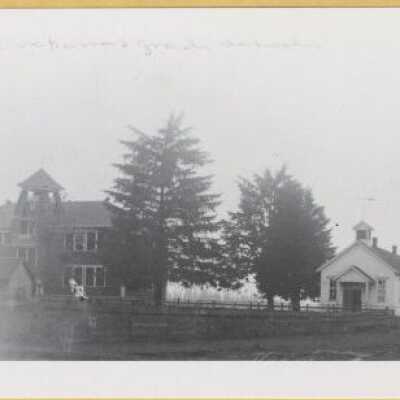 Clackamas Grade Schools 1910