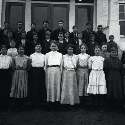 Gladstone Grade School,