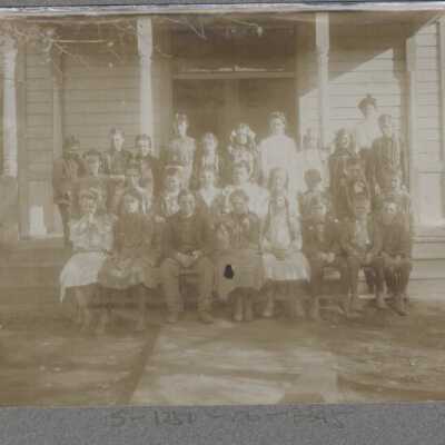 Orient School Class