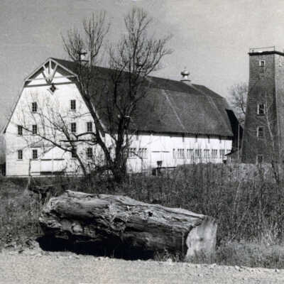 Unknown Barn.