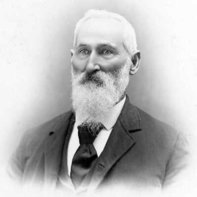 William A. Mills.