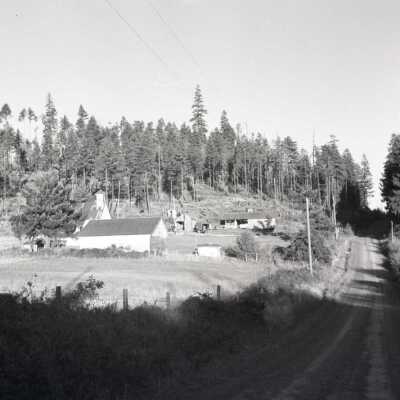 Beaver Lake School - 1949 - Clackamas County Oregon