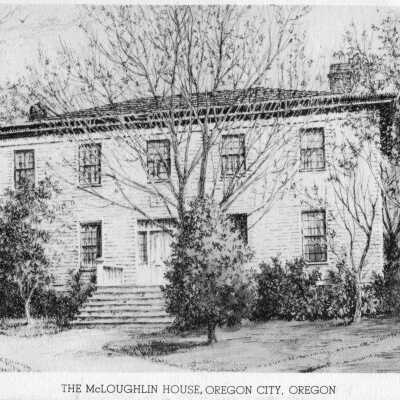 McLoughlin House.