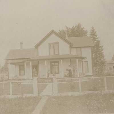 Gardner House - Jennings Lodge
