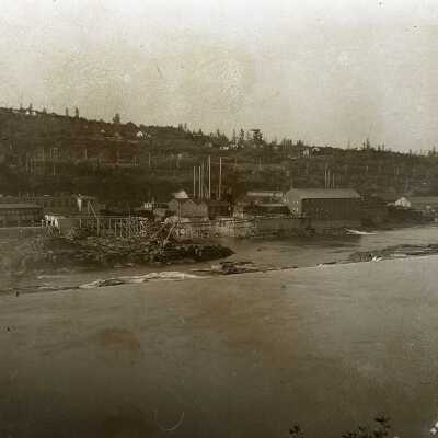 West Linn Mills 1913