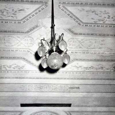 Shively Theater Chandelier