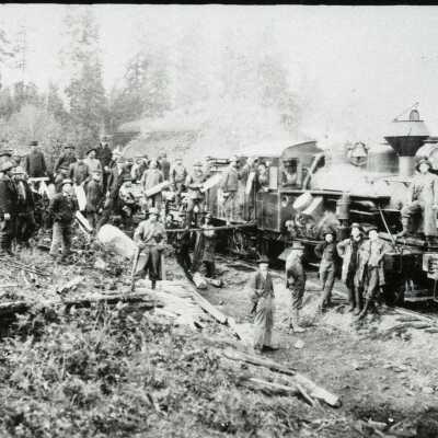Willamette Valley Southern Railroad