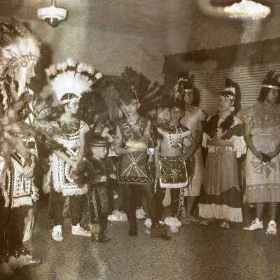 Historical Society of Indian Dances, #1